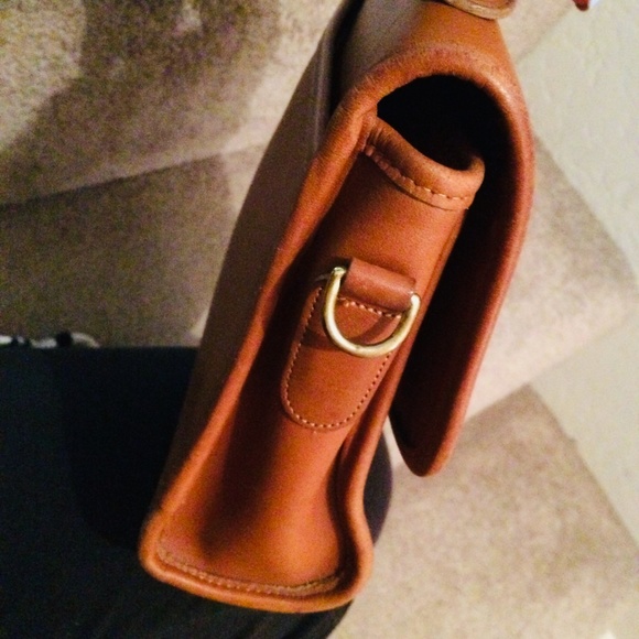 *SOLD* VINTAGE Coach Bag from the 60's - Picture 7 of 8